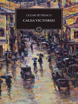 cover image of Calea Victoriei